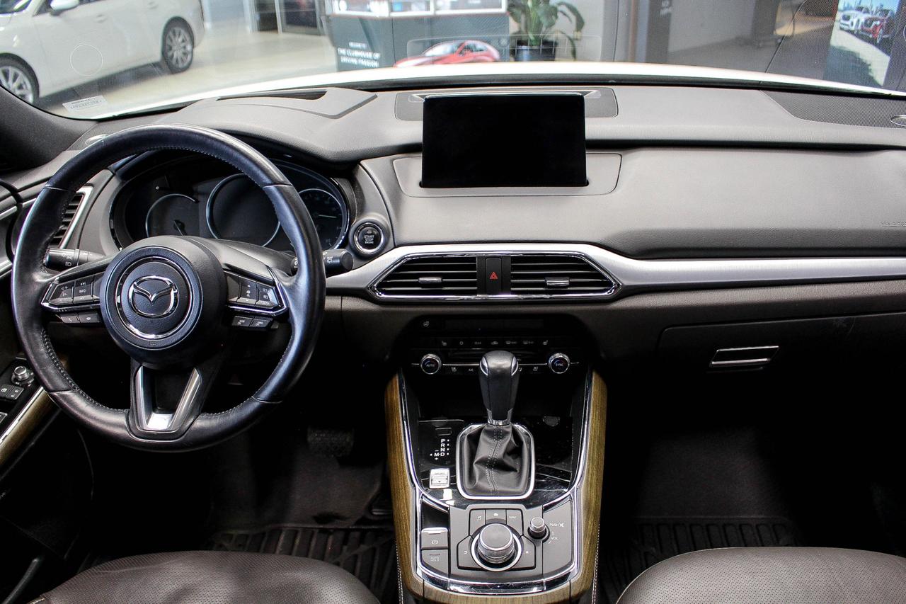 2020 Mazda CX-9 Signature BOSE AUDIO - NAVIGATION - 360 DEGREE CAMERA Photo