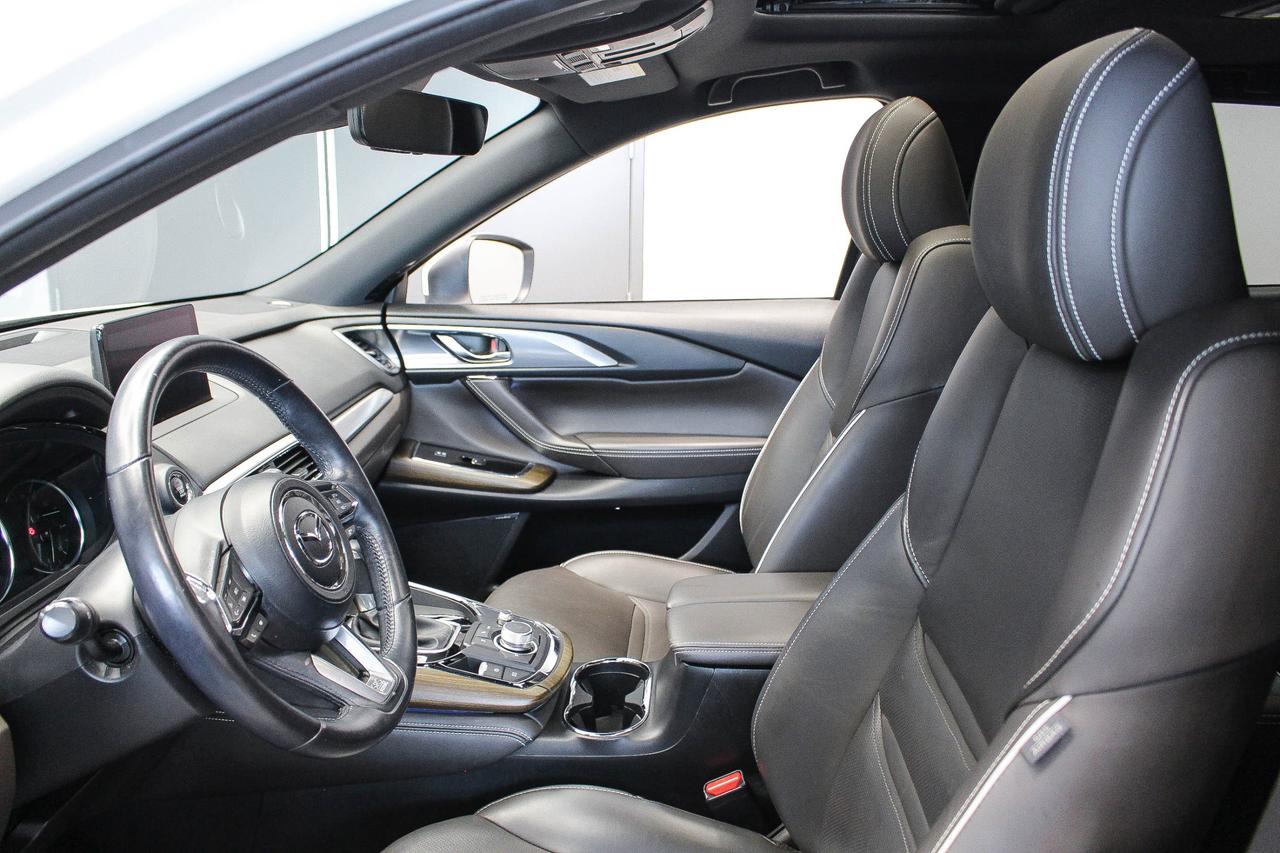 2020 Mazda CX-9 Signature BOSE AUDIO - NAVIGATION - 360 DEGREE CAMERA Photo
