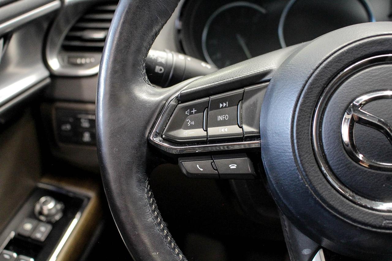 2020 Mazda CX-9 Signature BOSE AUDIO - NAVIGATION - 360 DEGREE CAMERA Photo