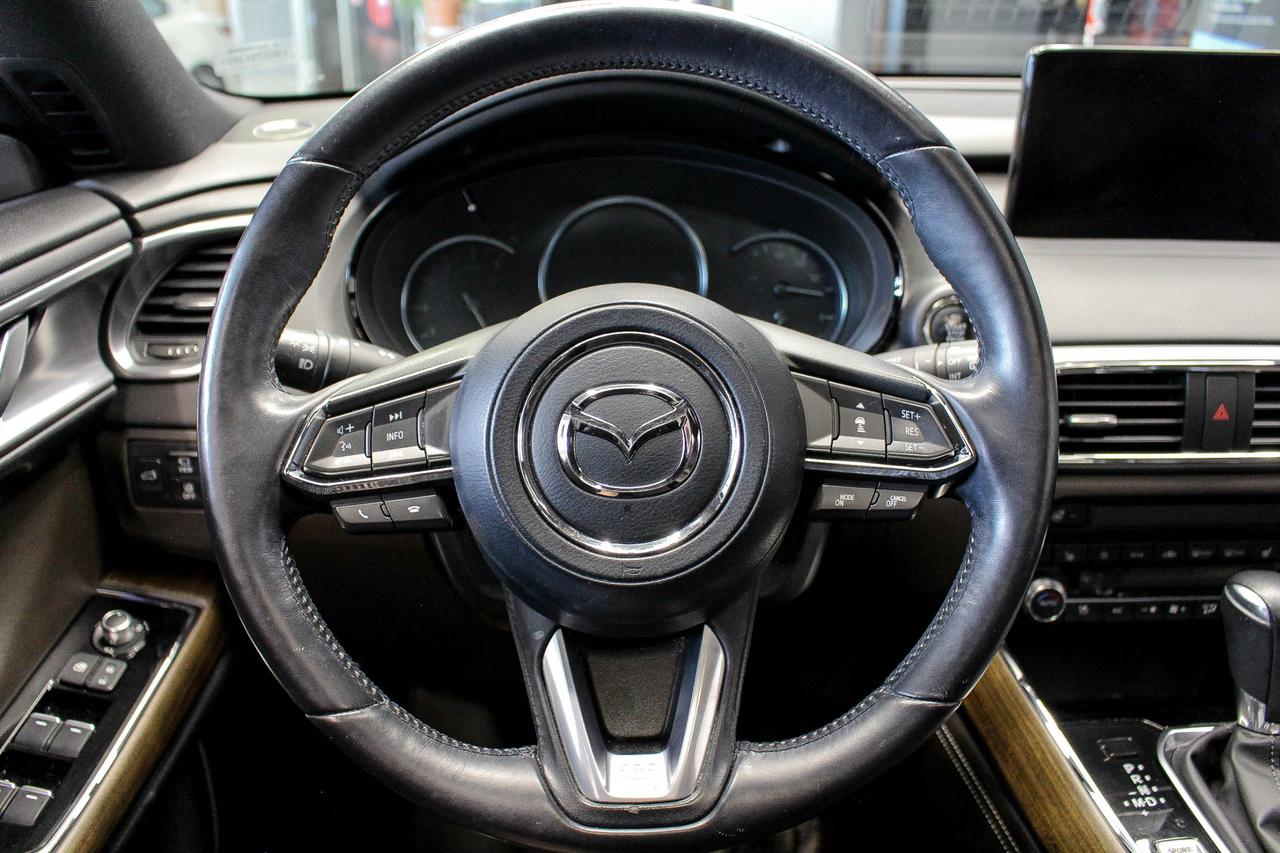 2020 Mazda CX-9 Signature BOSE AUDIO - NAVIGATION - 360 DEGREE CAMERA Photo
