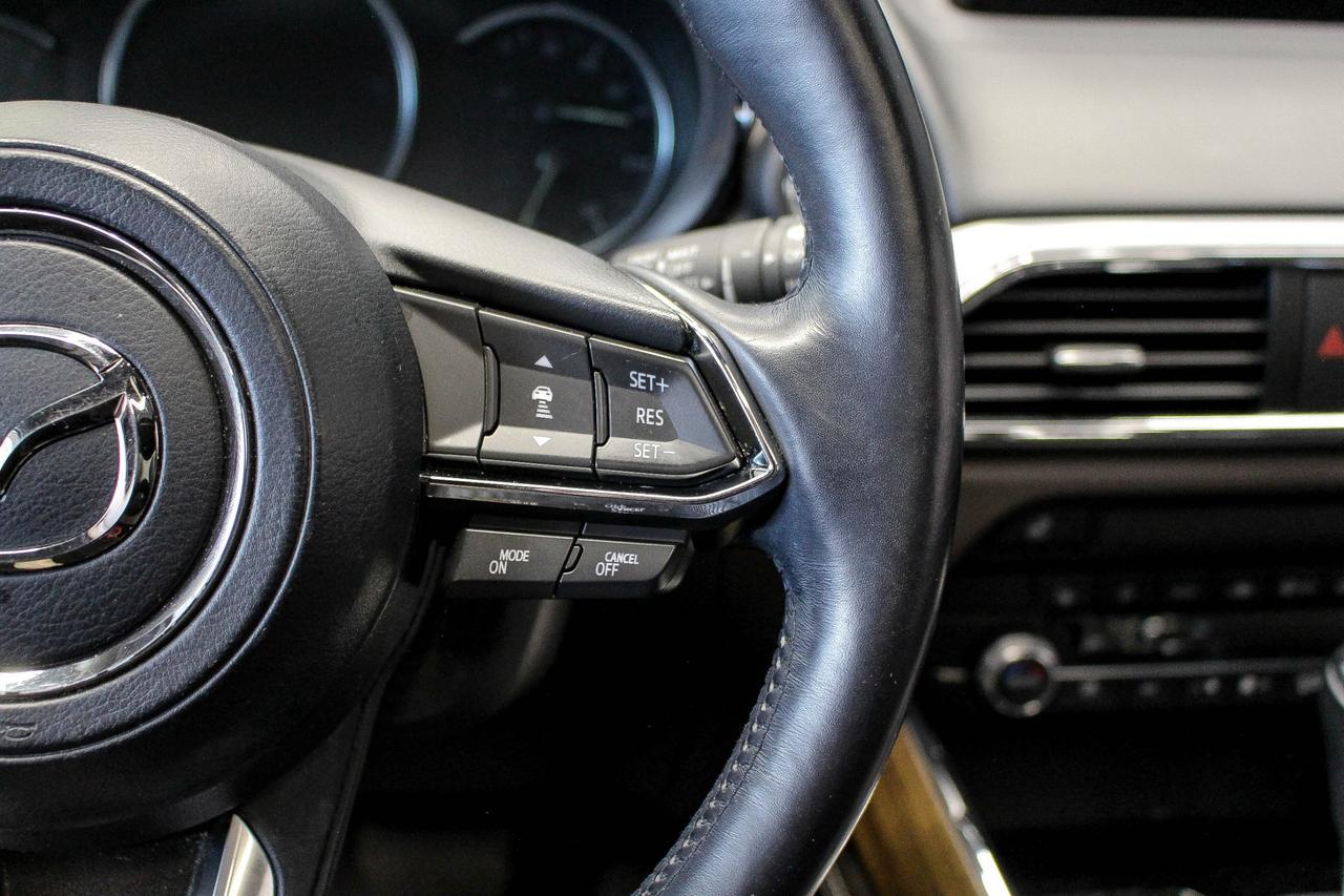 2020 Mazda CX-9 Signature BOSE AUDIO - NAVIGATION - 360 DEGREE CAMERA Photo