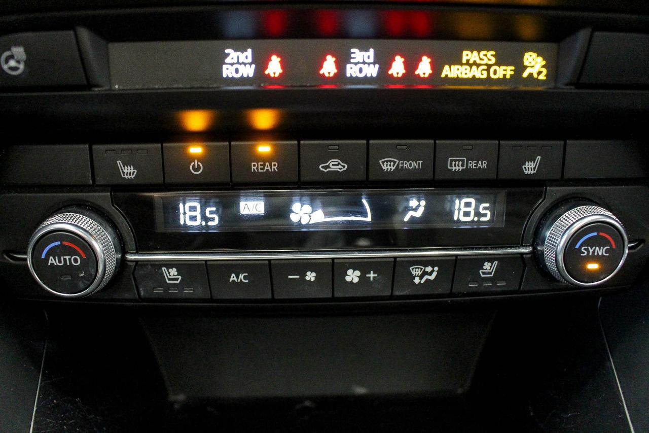 2020 Mazda CX-9 Signature BOSE AUDIO - NAVIGATION - 360 DEGREE CAMERA Photo
