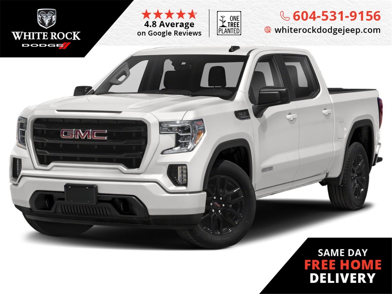 Used 2020 GMC Sierra 1500 ELEVATION for sale in Surrey, BC
