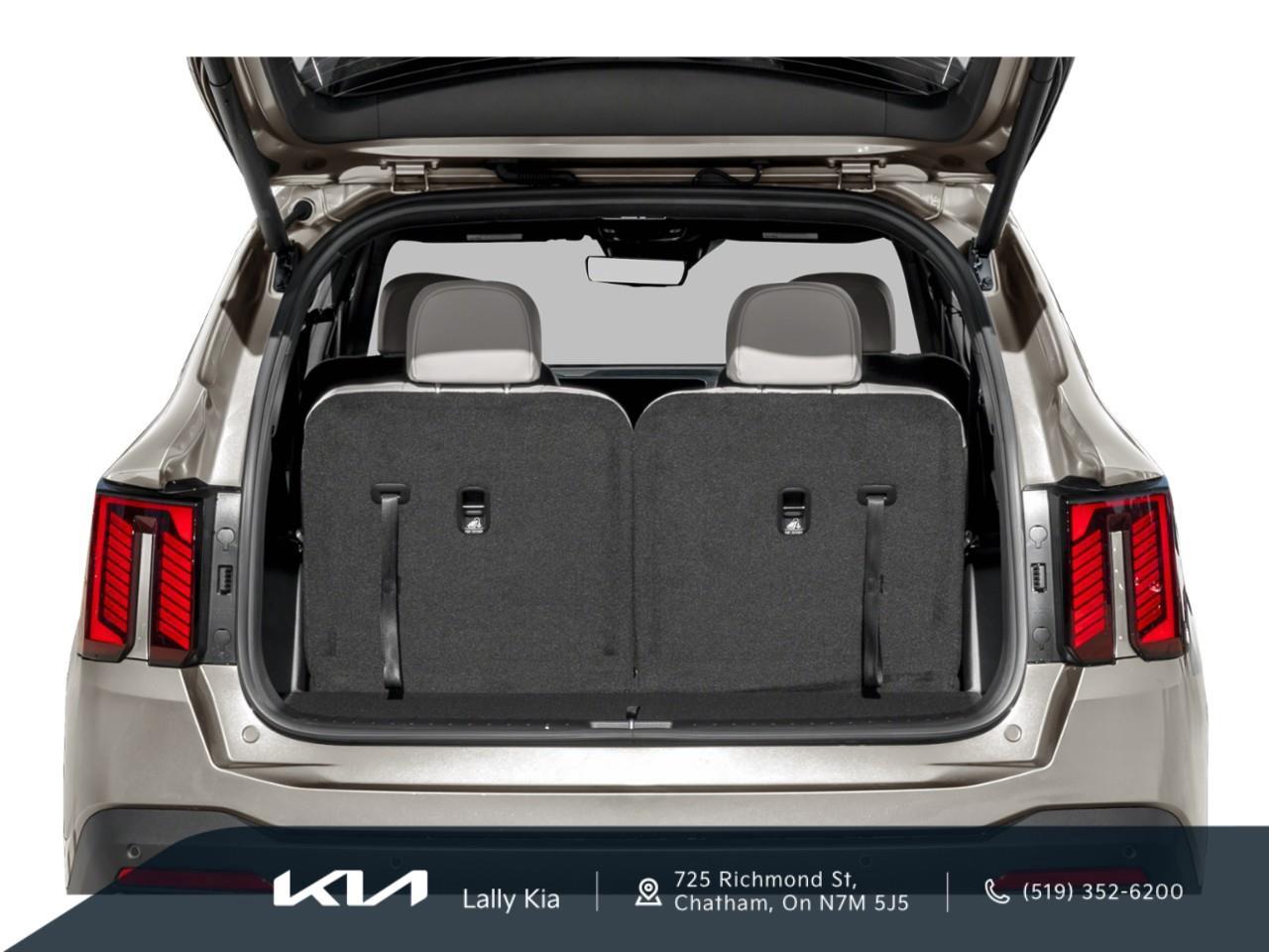 2025 Kia Sorento Plug-In Hybrid 2025 Kia Sorento Plug-In Hybrid - SX | Stock #LK00850P Photo