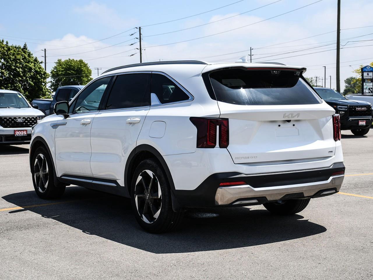 2025 Kia Sorento Plug-In Hybrid 2025 Kia Sorento Plug-In Hybrid - SX | Stock #LK00850P Photo