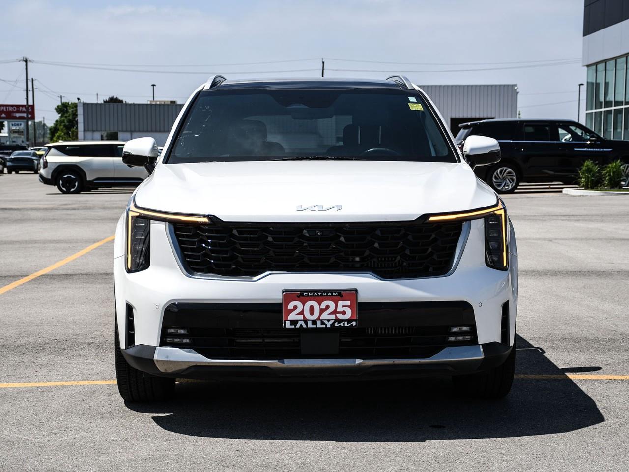 2025 Kia Sorento Plug-In Hybrid 2025 Kia Sorento Plug-In Hybrid - SX | Stock #LK00850P Photo