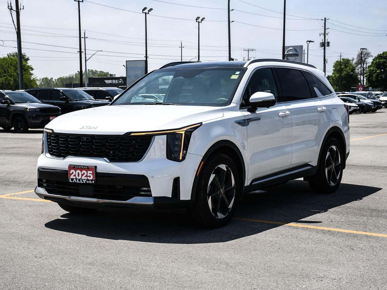2025 Kia Sorento Plug-In Hybrid 2025 Kia Sorento Plug-In Hybrid - SX | Stock #LK00850P Photo