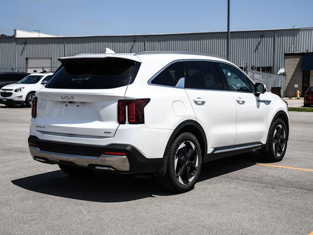 2025 Kia Sorento Plug-In Hybrid 2025 Kia Sorento Plug-In Hybrid - SX | Stock #LK00850P Photo