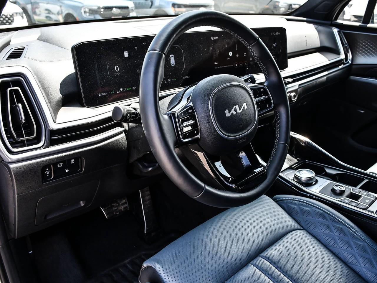 2025 Kia Sorento Plug-In Hybrid 2025 Kia Sorento Plug-In Hybrid - SX | Stock #LK00850P Photo