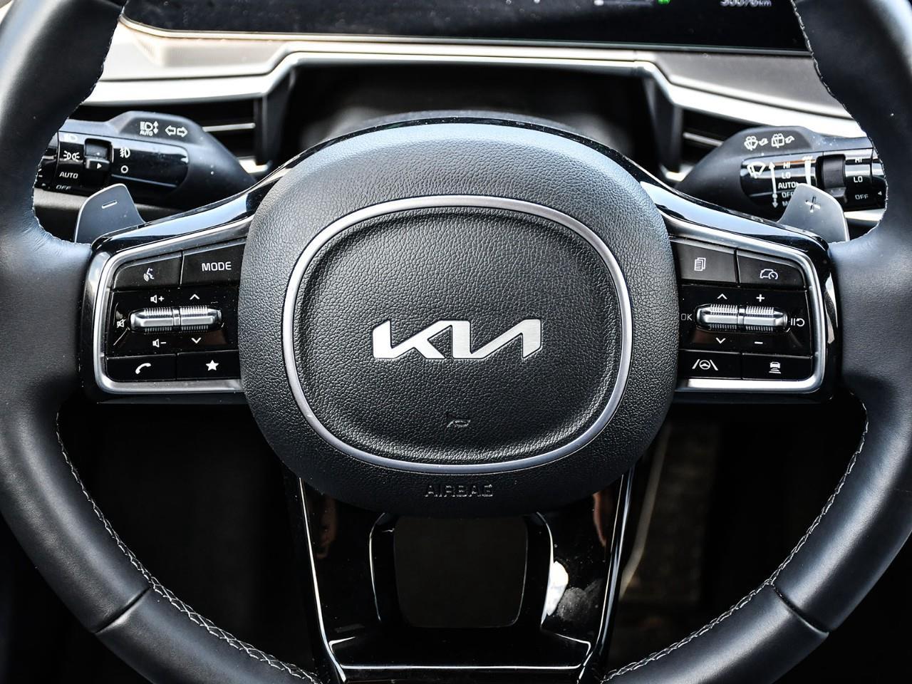 2025 Kia Sorento Plug-In Hybrid 2025 Kia Sorento Plug-In Hybrid - SX | Stock #LK00850P Photo