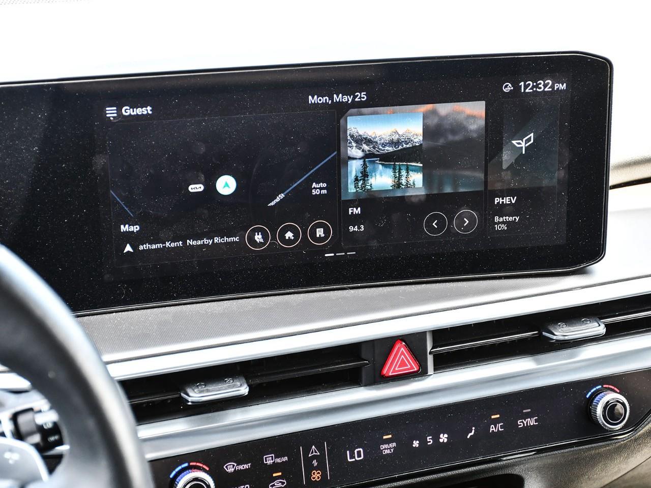 2025 Kia Sorento Plug-In Hybrid 2025 Kia Sorento Plug-In Hybrid - SX | Stock #LK00850P Photo