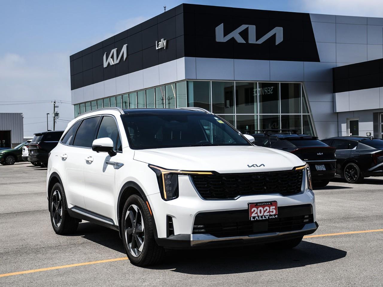 2025 Kia Sorento Plug-In Hybrid 2025 Kia Sorento Plug-In Hybrid - SX | Stock #LK00850P Photo