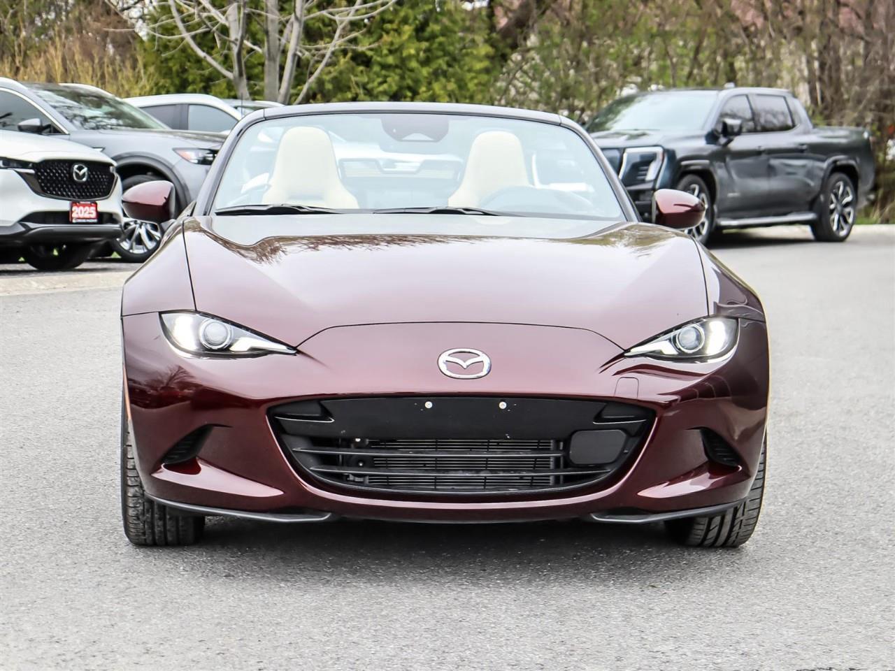 2025 Mazda Miata MX-5 35th Anniversary Edition Photo2