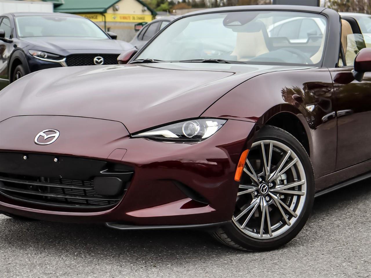 2025 Mazda Miata MX-5 35th Anniversary Edition Photo
