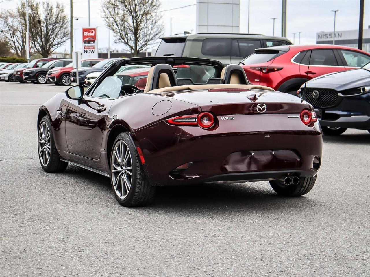 2025 Mazda Miata MX-5 35th Anniversary Edition Photo