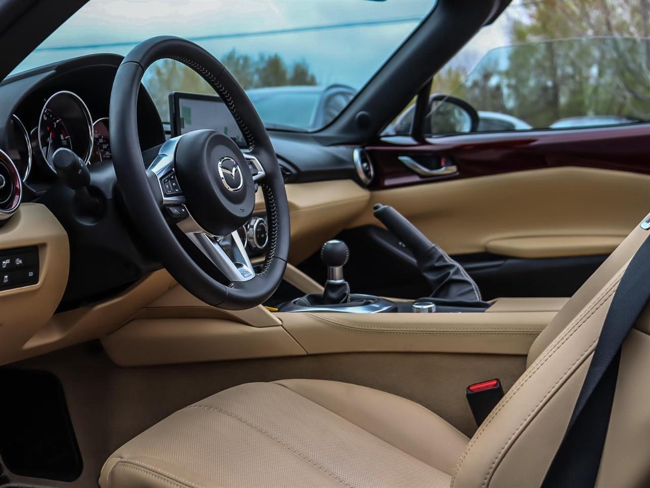 2025 Mazda Miata MX-5 35th Anniversary Edition Photo