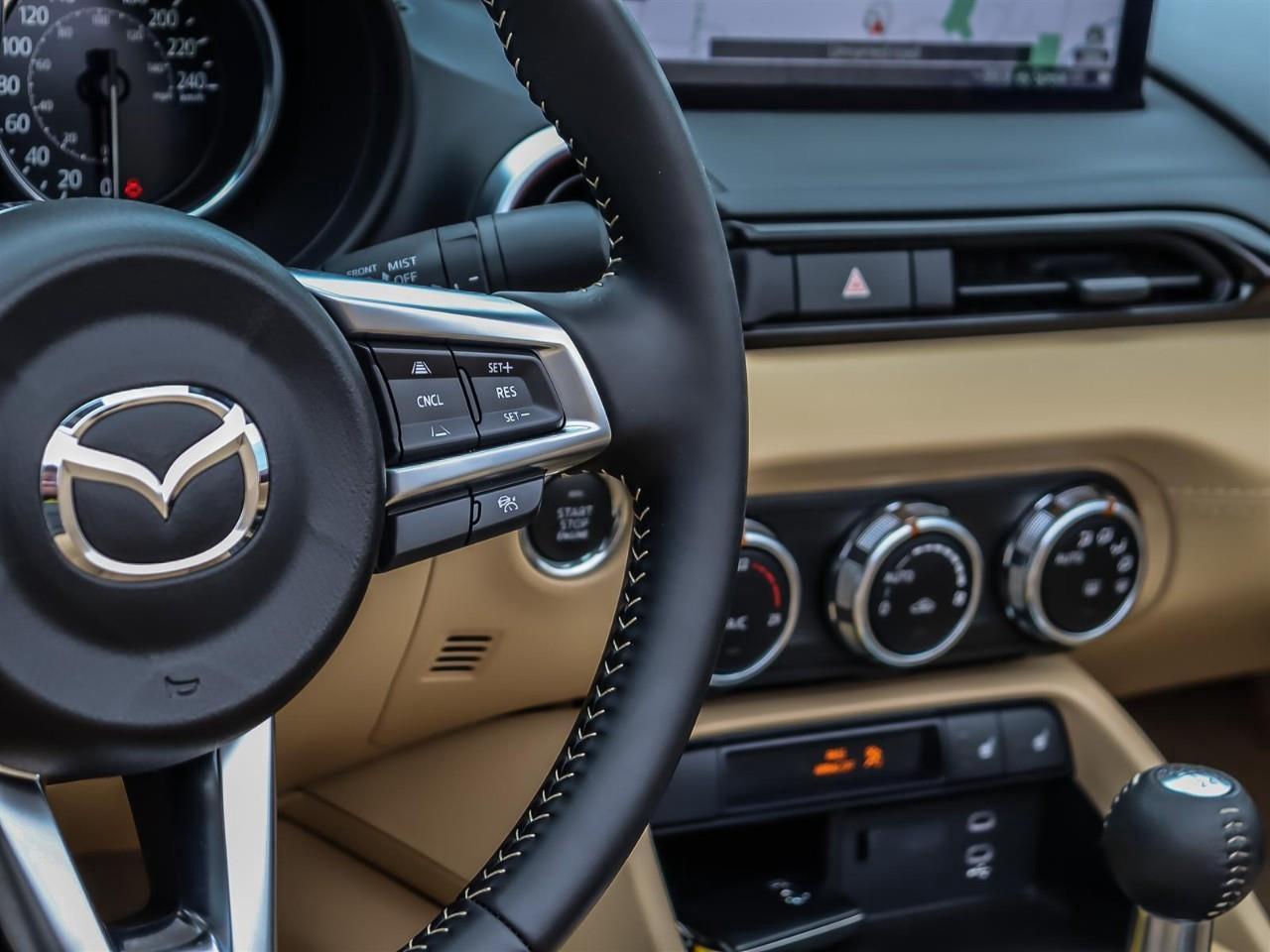 2025 Mazda Miata MX-5 35th Anniversary Edition Photo