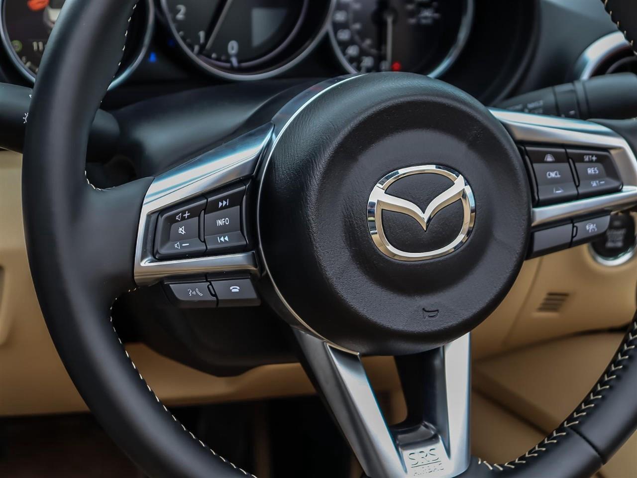 2025 Mazda Miata MX-5 35th Anniversary Edition Photo