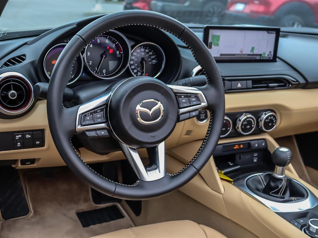 2025 Mazda Miata MX-5 35th Anniversary Edition Photo