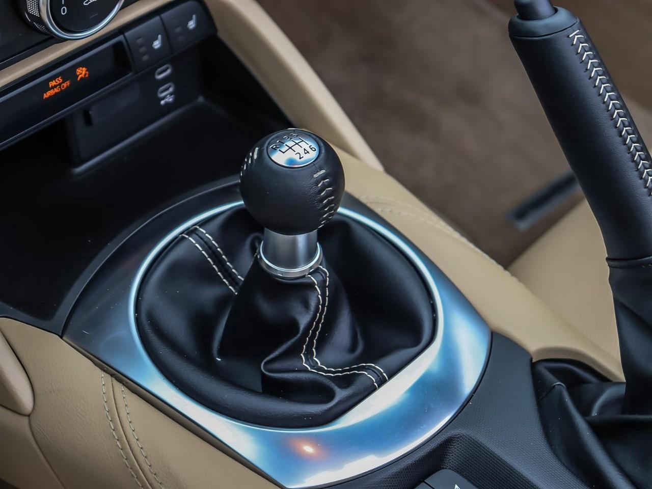 2025 Mazda Miata MX-5 35th Anniversary Edition Photo