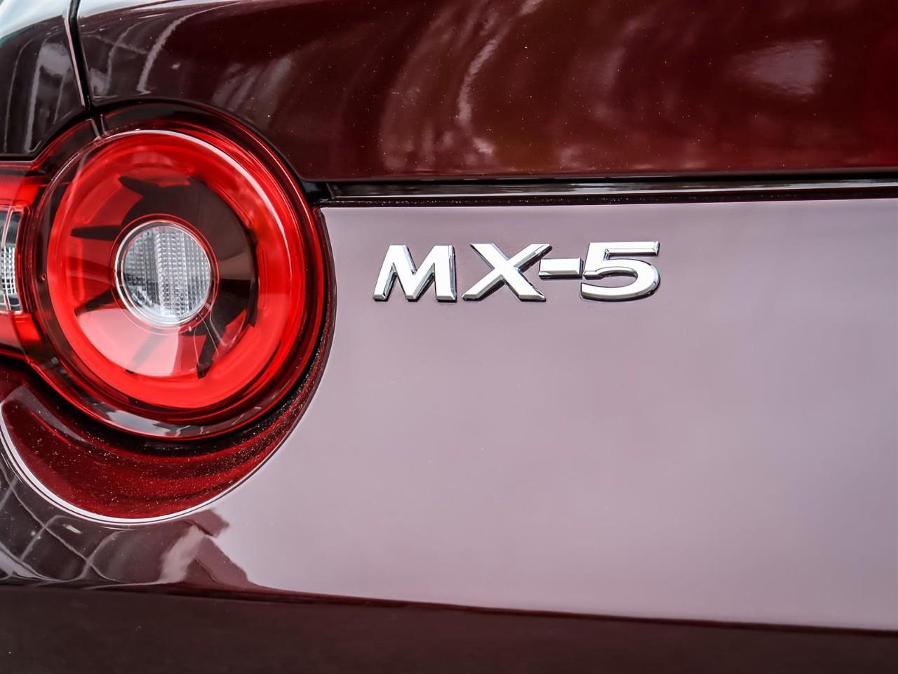 2025 Mazda Miata MX-5 35th Anniversary Edition Photo