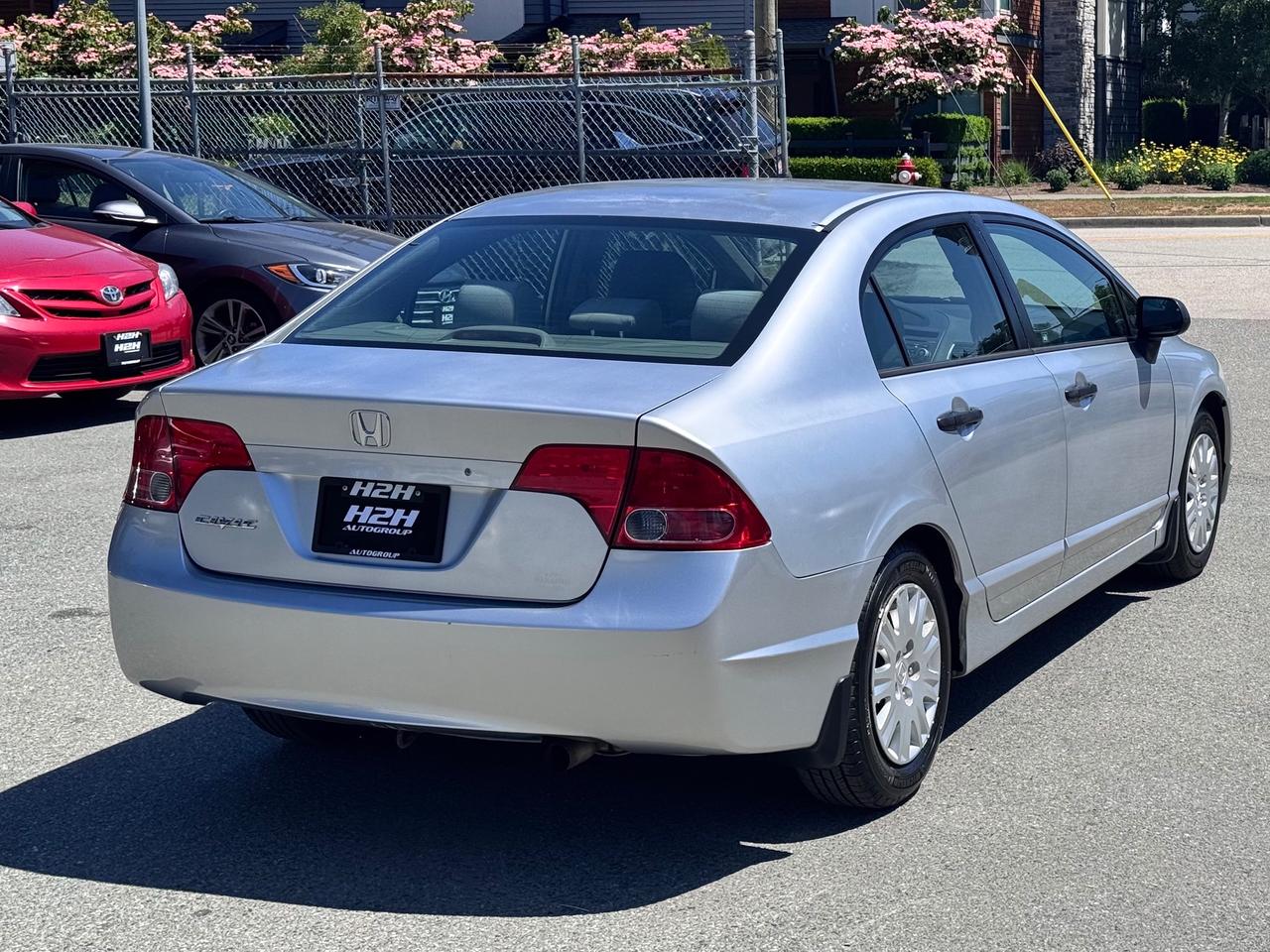2006 Honda Civic FINANCING AVAILABLE Photo5