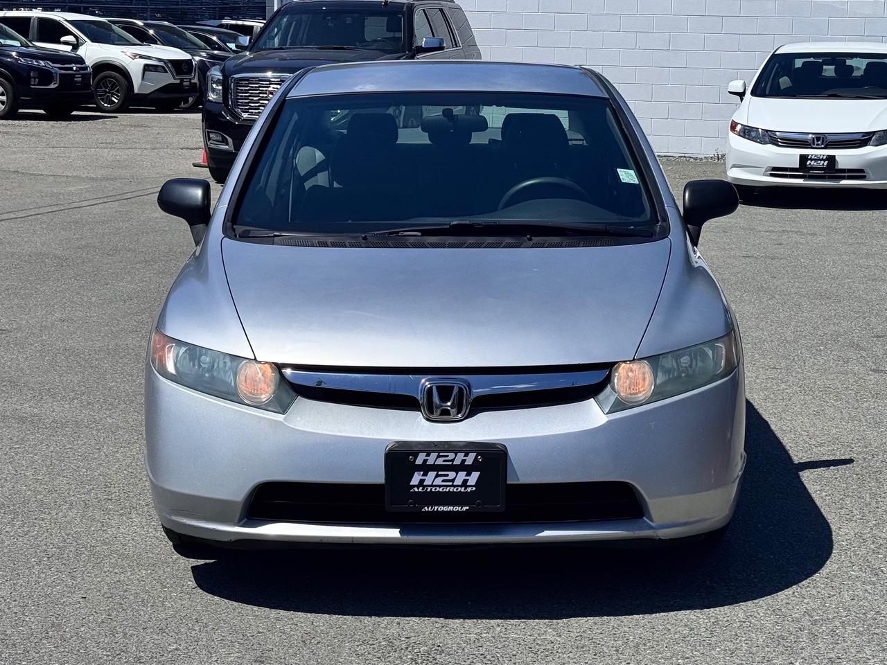 2006 Honda Civic FINANCING AVAILABLE Photo2