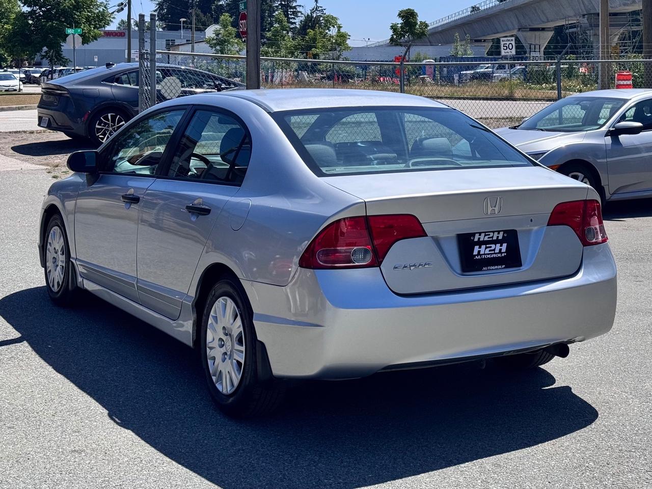 2006 Honda Civic FINANCING AVAILABLE Photo7