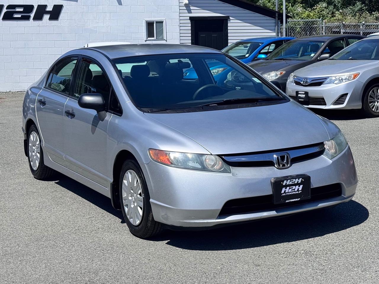 2006 Honda Civic FINANCING AVAILABLE Photo3