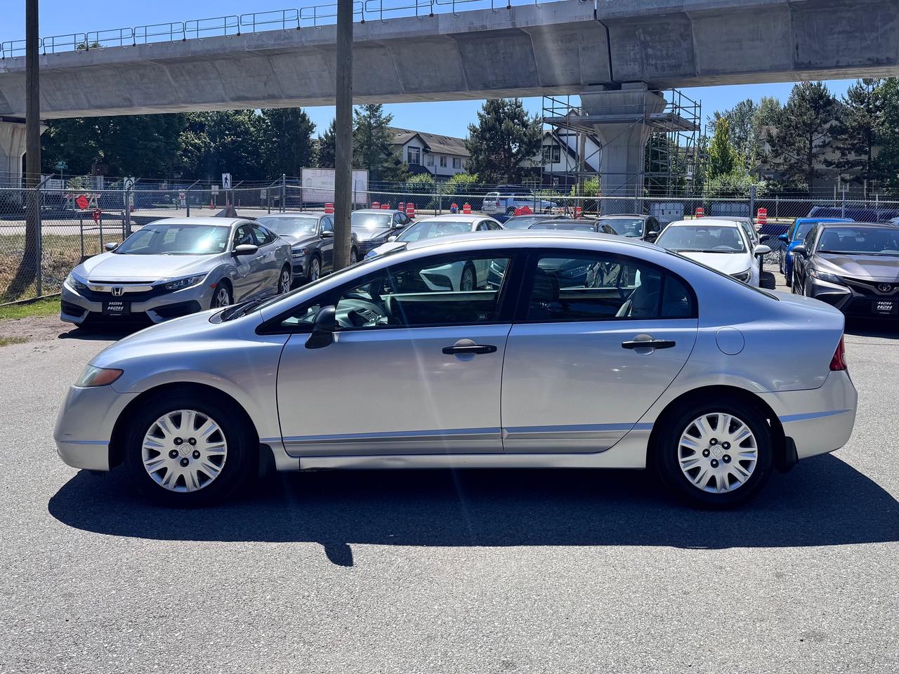 2006 Honda Civic FINANCING AVAILABLE Photo8