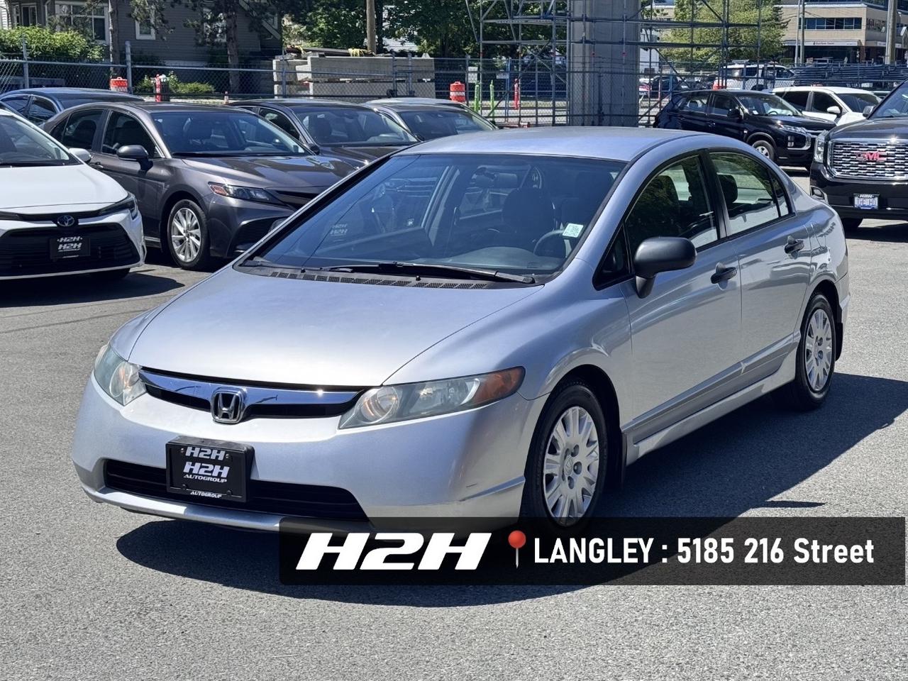 2006 Honda Civic FINANCING AVAILABLE Photo1