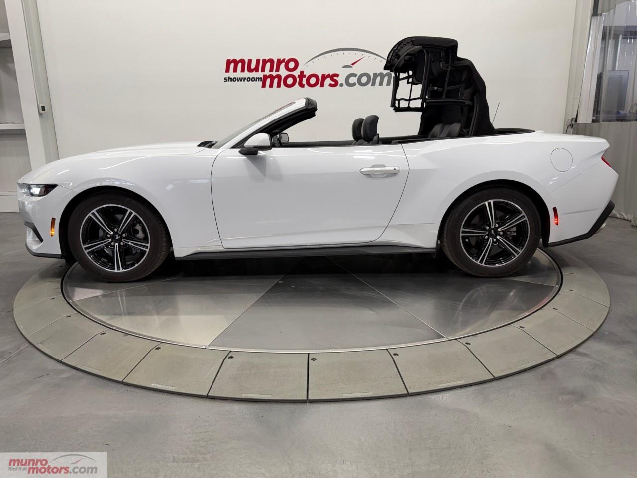 2024 Ford Mustang EcoBoost Premium Convertible Photo