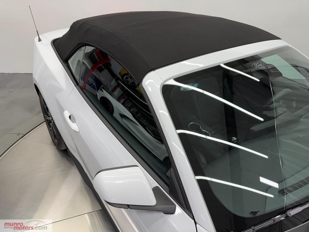 2024 Ford Mustang EcoBoost Premium Convertible Photo