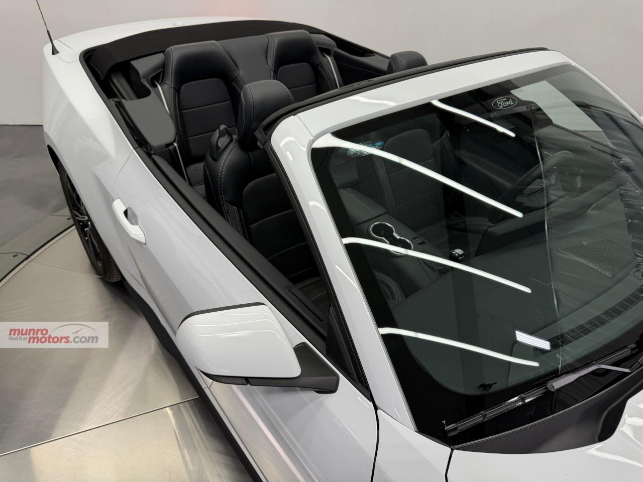 2024 Ford Mustang EcoBoost Premium Convertible Photo