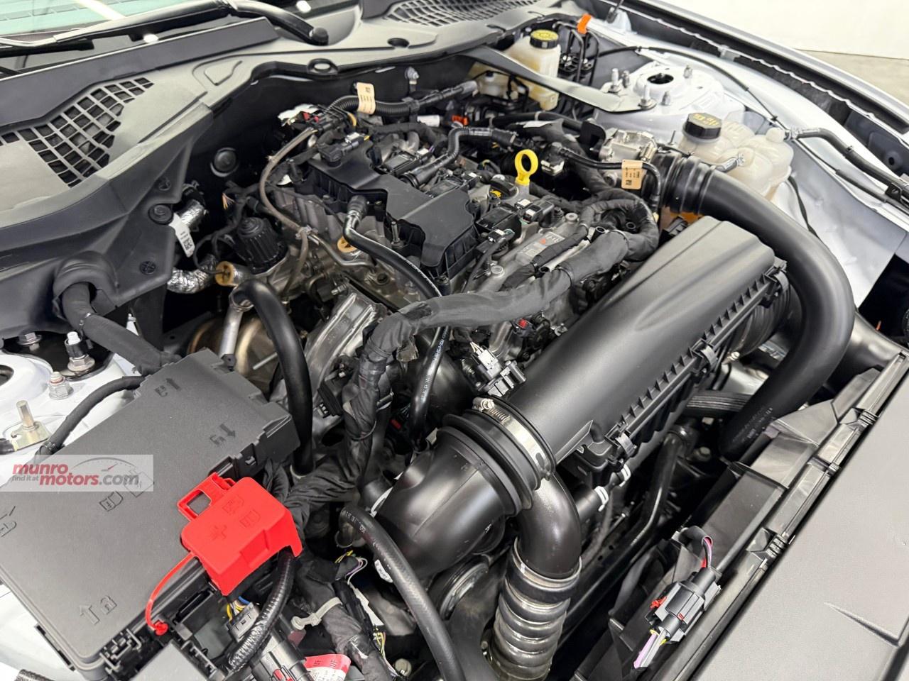 2024 Ford Mustang EcoBoost Premium Convertible Photo