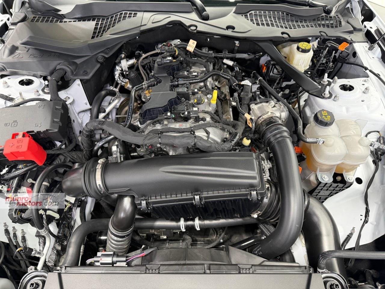 2024 Ford Mustang EcoBoost Premium Convertible Photo