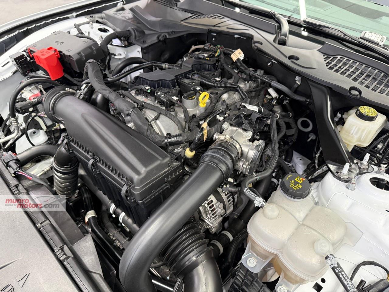 2024 Ford Mustang EcoBoost Premium Convertible Photo