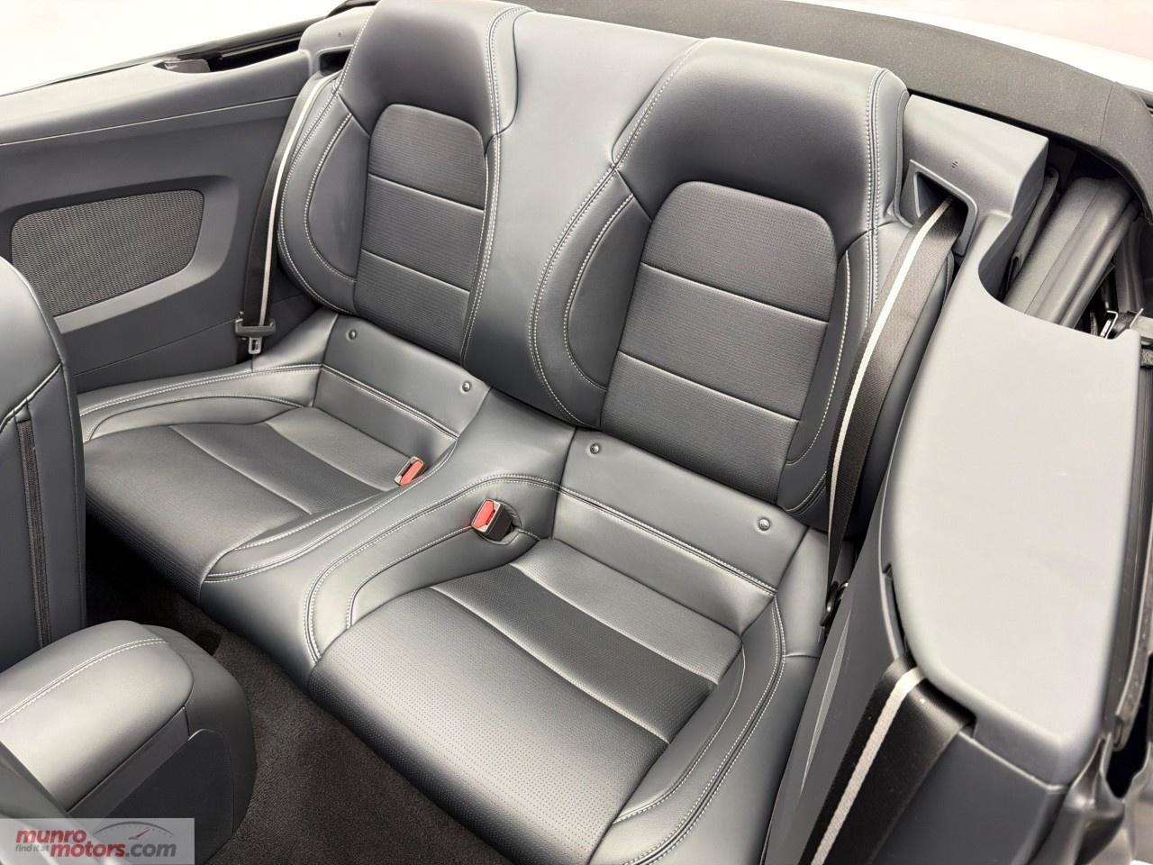 2024 Ford Mustang EcoBoost Premium Convertible Photo