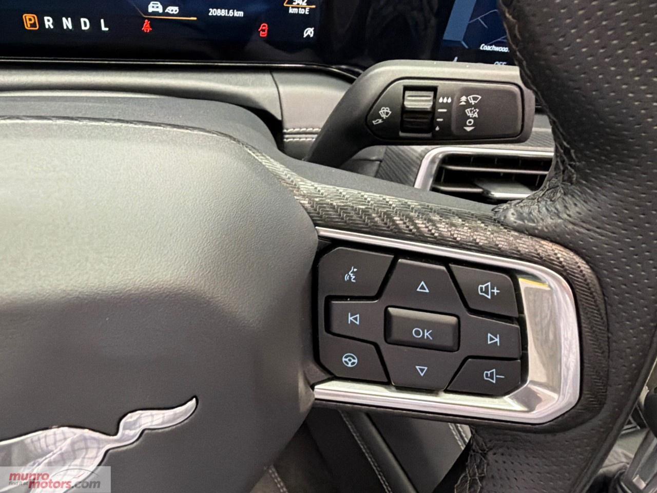 2024 Ford Mustang EcoBoost Premium Convertible Photo