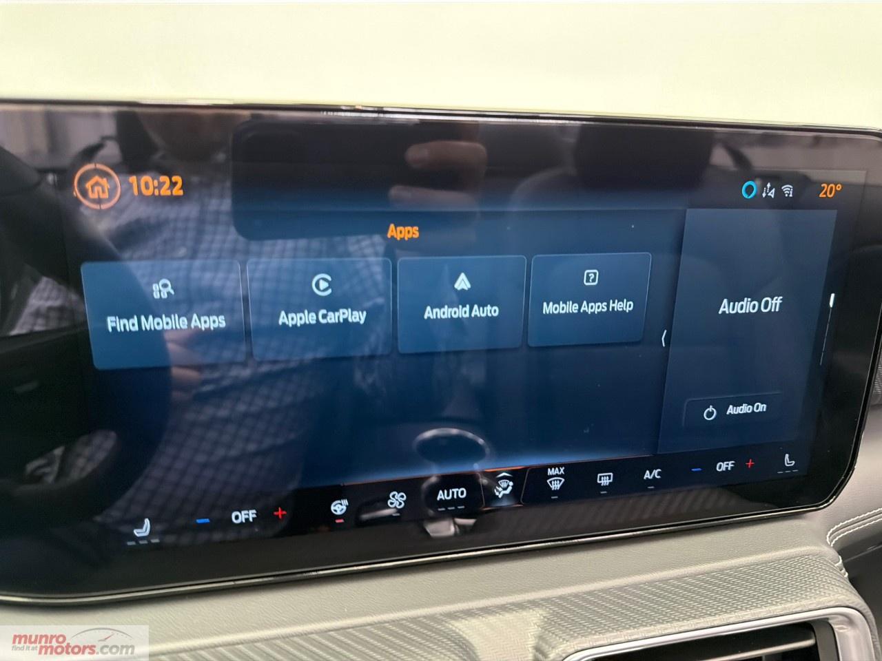 2024 Ford Mustang EcoBoost Premium Convertible Photo