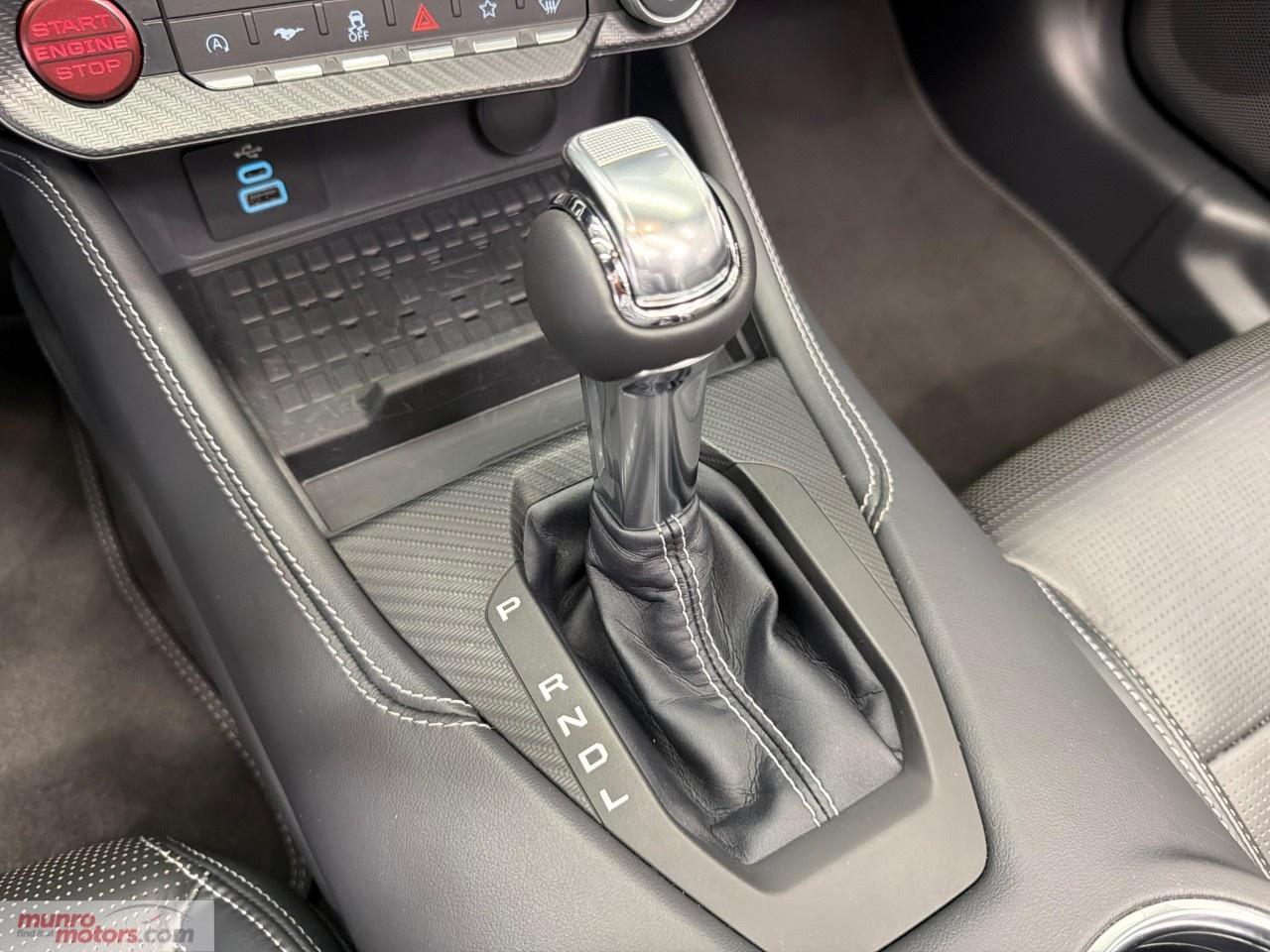 2024 Ford Mustang EcoBoost Premium Convertible Photo