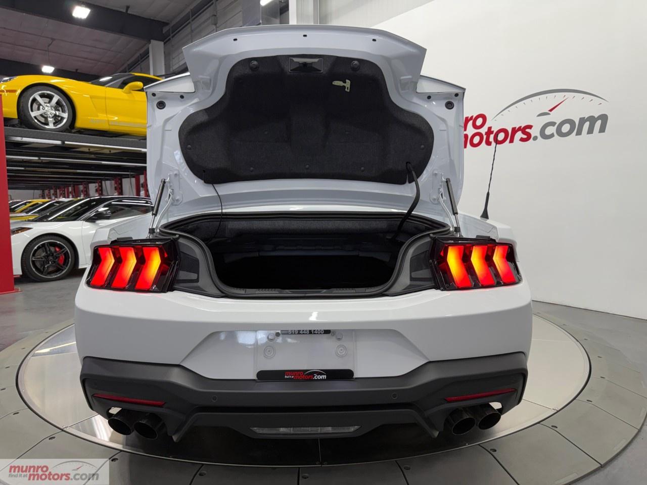2024 Ford Mustang EcoBoost Premium Convertible Photo