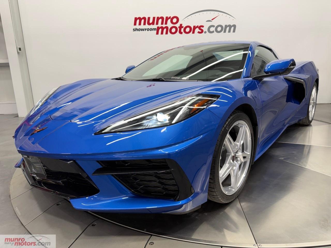 2023 Chevrolet Corvette StingRay Convertible 1LT Photo