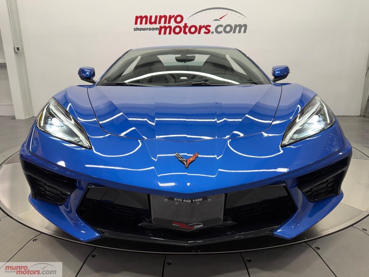 2023 Chevrolet Corvette StingRay Convertible 1LT Photo