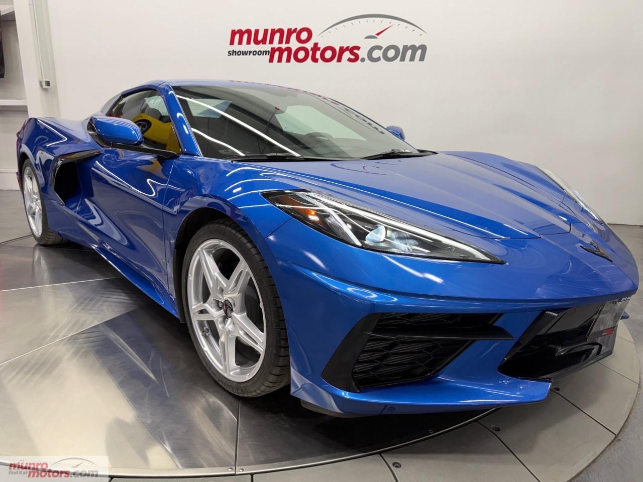 2023 Chevrolet Corvette StingRay Convertible 1LT Photo