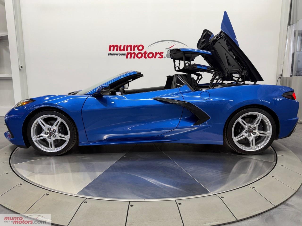 2023 Chevrolet Corvette StingRay Convertible 1LT Photo