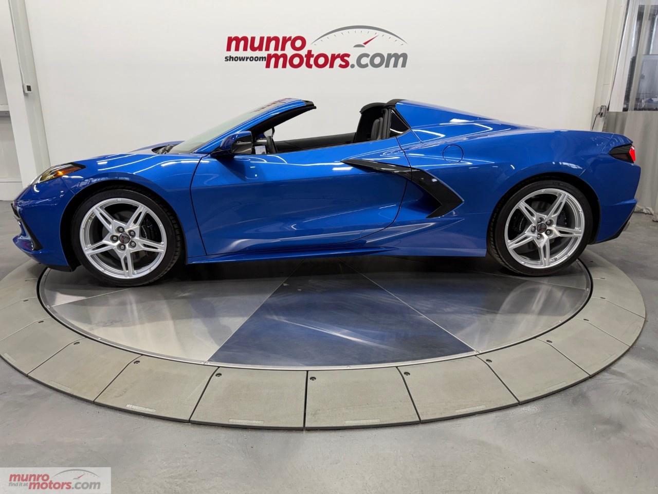 2023 Chevrolet Corvette StingRay Convertible 1LT Photo