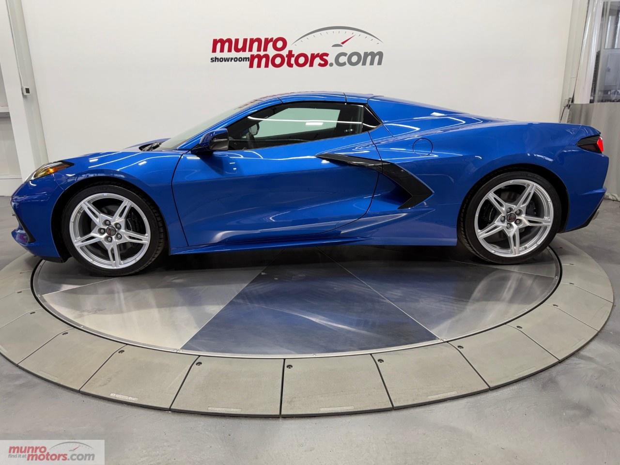2023 Chevrolet Corvette StingRay Convertible 1LT Photo