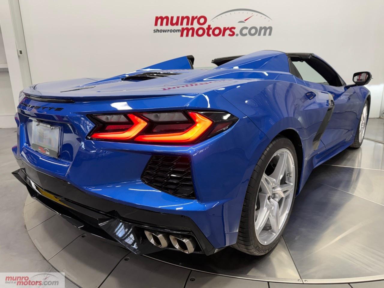 2023 Chevrolet Corvette StingRay Convertible 1LT Photo