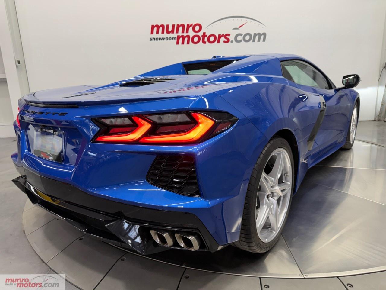 2023 Chevrolet Corvette StingRay Convertible 1LT Photo